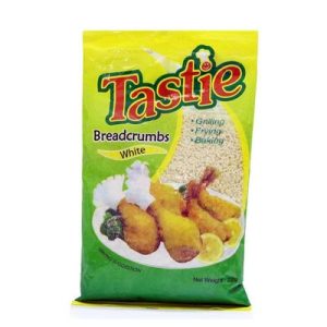 Tastie Breadcrumbs 200gn White