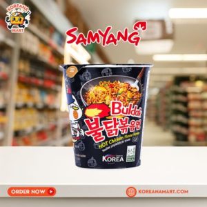 Samyang Buldak Hot Chicken Flavor Ramen Cup Price in BD
