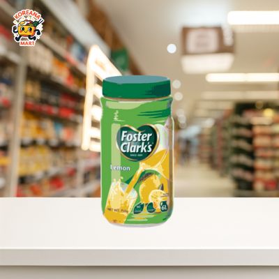 Foster Clarks Lemon Flavour 750 gm