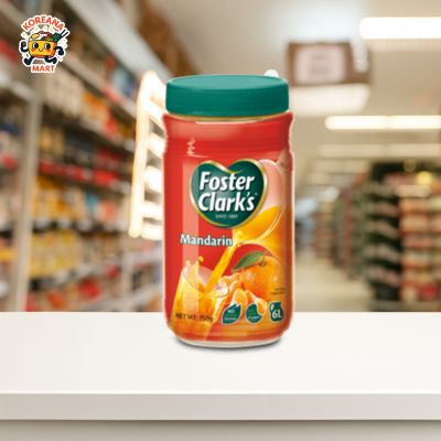 Foster Clarks Mandarin Flavour 750 gm