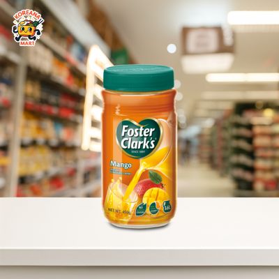 Foster Clarks Mango Flavour 750 gm